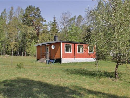 Sommerhus - 6 personer -  - Klåvbensvägen - Ronneby - 370 11 - Backaryd