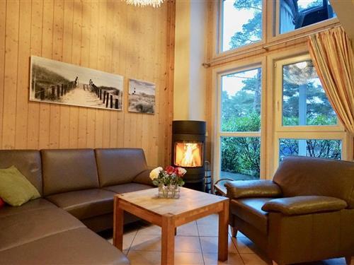 Feriehus - 4 personer -  - Dünenweg 18 a - - 18586 - Baabe