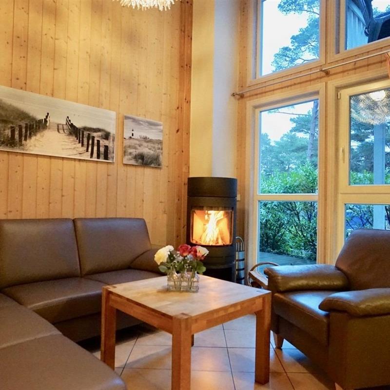 Sommerhus - 4 personer -  - Dünenweg 18 a - - 18586 - Baabe