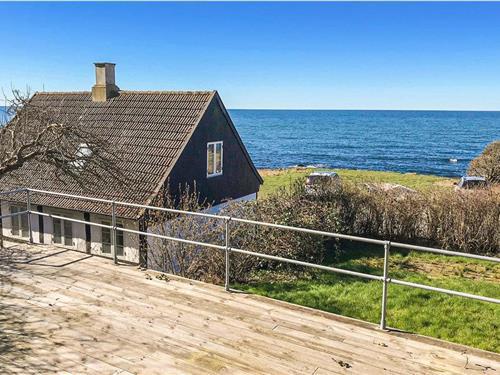 Sommerhus - 6 personer -  - Teglkåsvej - 3790 - Hasle