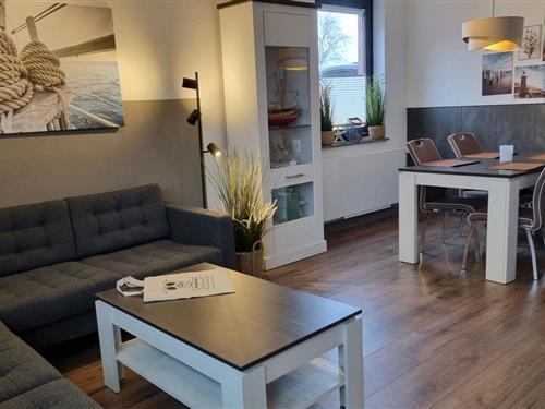 Sommerhus - 4 personer -  - Auf der Woge - 26553 - Dornumersiel