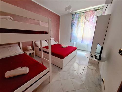 Ferielejlighed - 4 personer -  - Rome - 00185