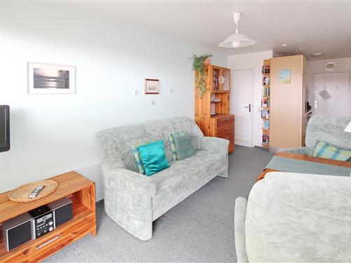 Ferieleilighet - 3 personer -  - Seestr. - 25996 - Wenningstedt, Sylt