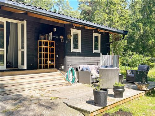 Holiday Home/Apartment - 5 persons -  - Djupmovägen - 13975 - Djurhamn