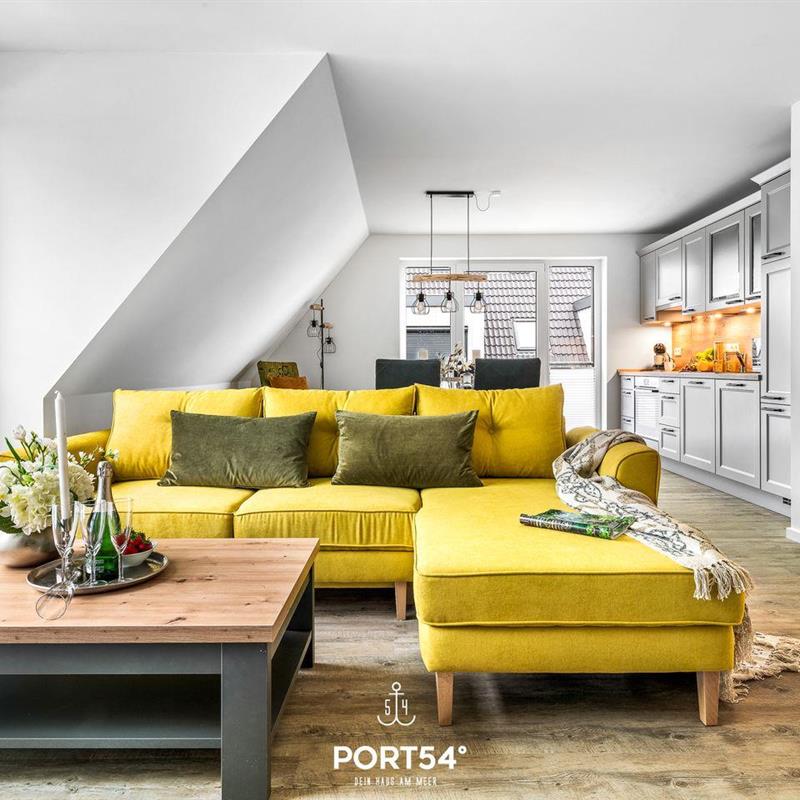 Ferielejlighed - 6 personer -  - Dorfstraße - 25761 - Westerdeichstrich