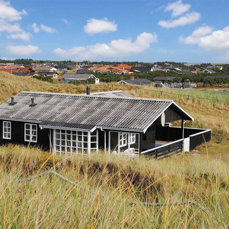 Ferienhaus - 6 Personen -  - Kirstinevej - Bjerregaard - 6960 - Hvide Sande