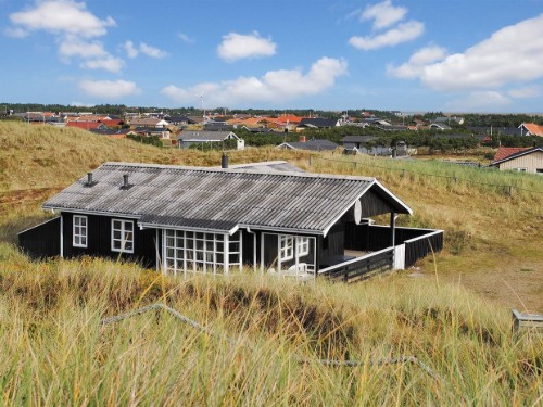 Sommerhus - 6 personer -  - Kirstinevej - Bjerregård - 6960 - Hvide Sande