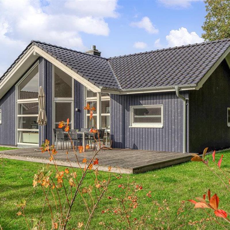 Sommerhus - 6 personer -  - Warderbrück Seepark - Feriendorf Wardersee - 23827 - Krems Ii/Warderbrück