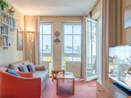 Ferieleilighet - 2 personer -  - Mönchguter Strasse - 18586 - Sellin (Ostseebad)