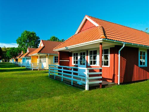 Feriehus / leilighet - 6 personer -  - Dünenweg 27 / Haus - 18146 - Markgrafenheide