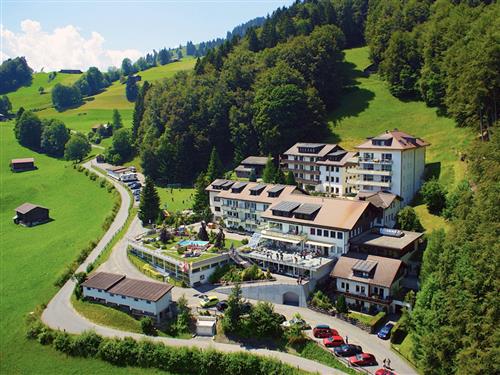 Ferieleilighet - 10 personer -  - Matanstrasse - 7212 - Seewis Dorf