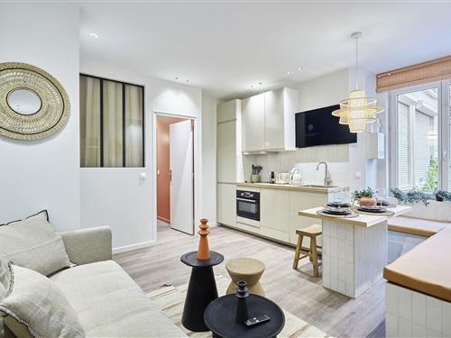 Feriehus / leilighet - 4 personer -  - 75003 - Paris