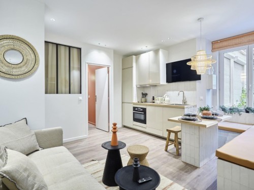 Ferielejlighed - 4 personer -  - 75003 - Paris