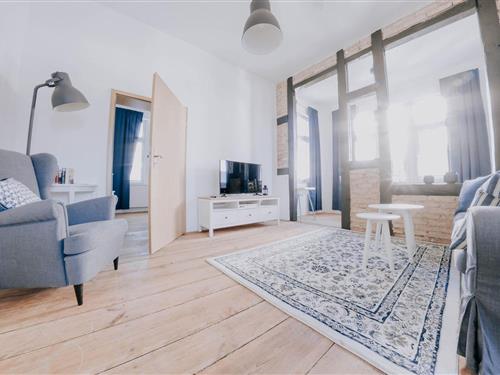 Ferieleilighet - 4 personer -  - Oiestraße - 17454 - Zinnowitz