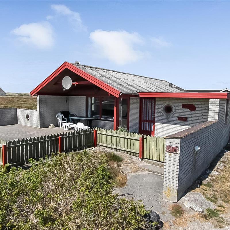 Ferienhaus - 6 Personen -  - Ibsensvej - Langerhuse - 7673 - Harboöre