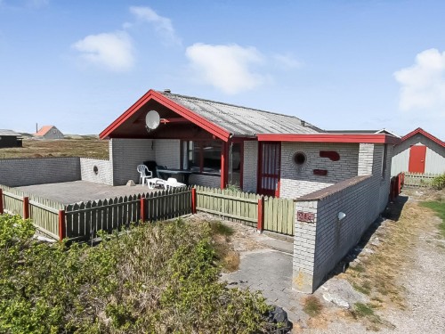 Sommerhus - 6 personer -  - Ibsensvej - Langerhuse - 7673 - Harboøre