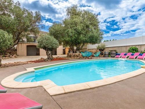 Holiday home - 8 persons -  - Chemin du Mas du Padre - 34540 - Balaruc-Les-Bains