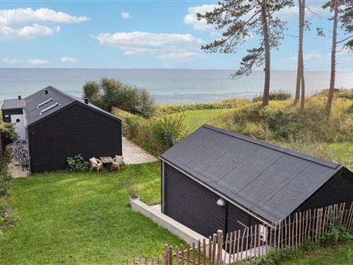 Ferienhaus - 2 Personen -  - Strandvejen - Ballen - 8305 - Samsö