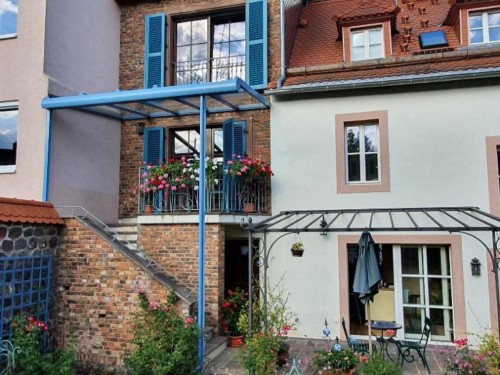 Holiday apartment - 4 persons -  - Unterstraße - 66687 - Wadern
