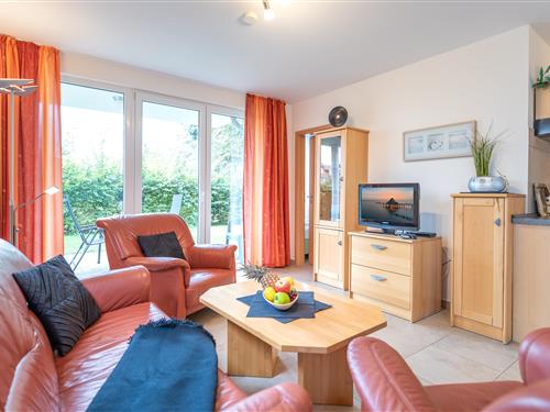 Ferieleilighet - 4 personer -  - Im Mühlenkamp - 17424 - Heringsdorf