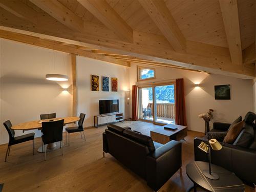 Ferieleilighet - 4 personer -  - Grindelwald - 3818