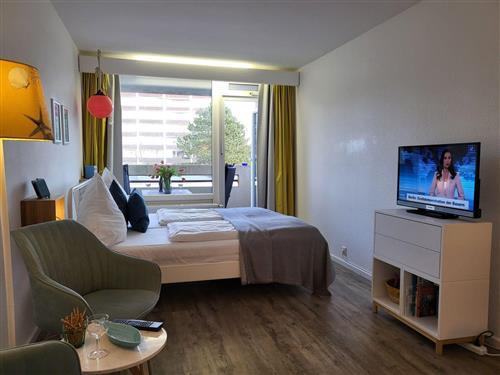 Ferielejlighed - 2 personer -  - Im Bad - 25826 - St Peter-Ording