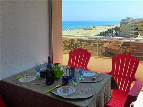 Ferielejlighed - 4 personer -  - Canet-Plage - 66140