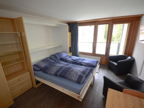 Ferielejlighed - 2 personer -  - Davos - 7260