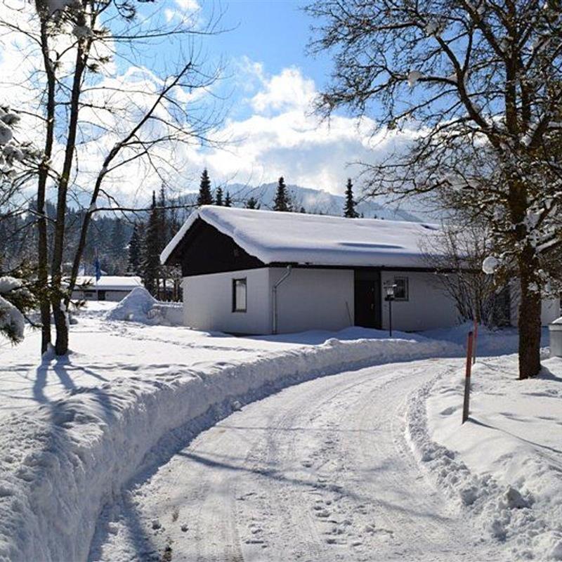 Feriecenter - 6 personer -  - Wieselweg - 87484 - Nesselwang