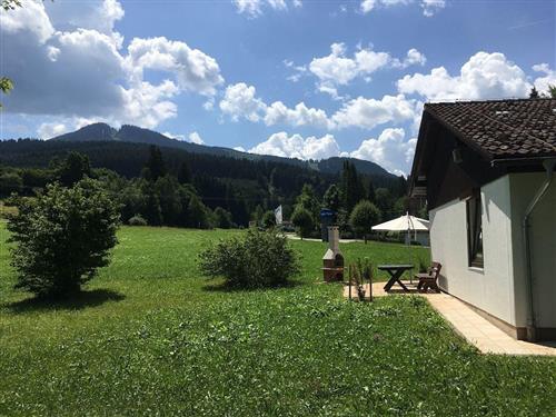 Semesteranläggning - 6 personer -  - Wieselweg - 87484 - Nesselwang