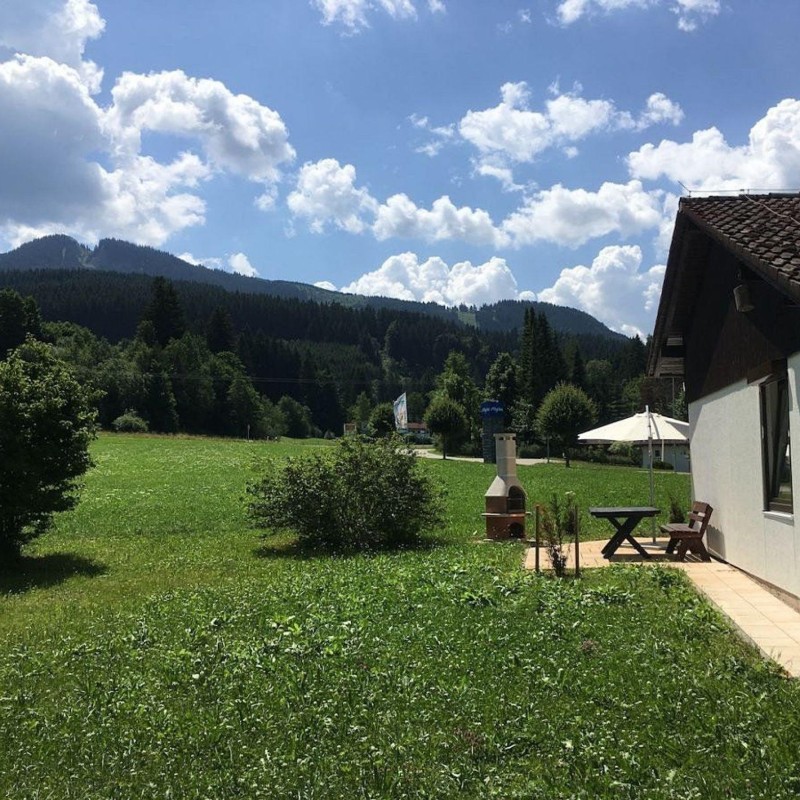Feriecenter - 6 personer -  - Wieselweg - 87484 - Nesselwang