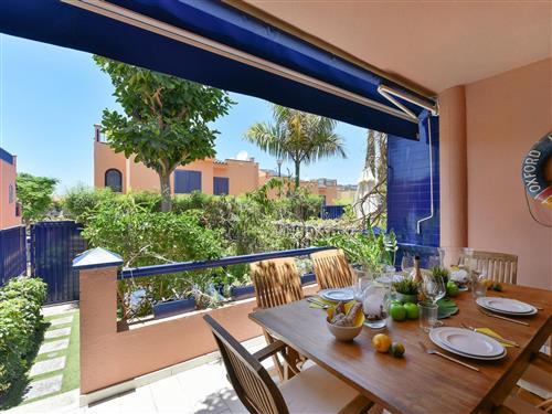 Ferienhaus - 6 Personen -  - San Bartolomé De Tirajana - 35100