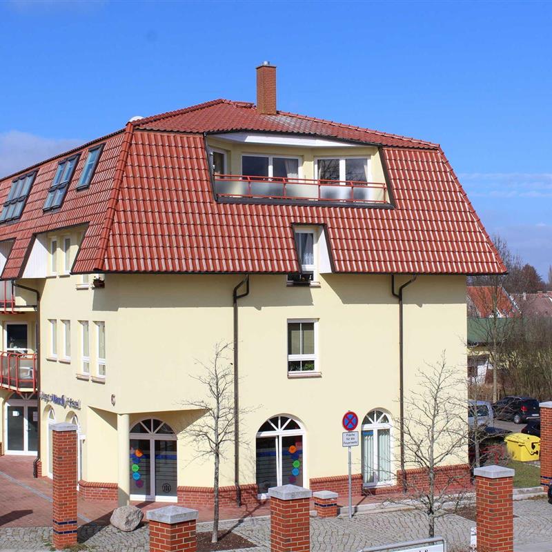 Ferielejlighed - 4 personer -  - Schulstraße - 17373 - Ueckermünde