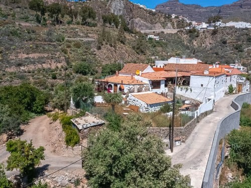 Sommerhus - 4 personer -  - Hoya de Tunte - Gran Canaria - 35290 - S.Bartolome De Tirajan
