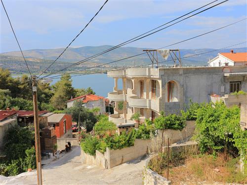 Ferielejlighed - 2 personer -  - Ulica kneza Domagoja 20, Mastrinka - 21220 - Trogir