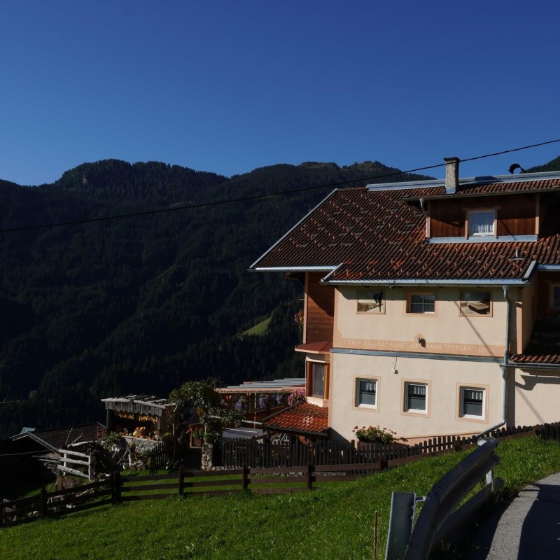 Ferielejlighed - 12 personer -  - 6283 - Hippach