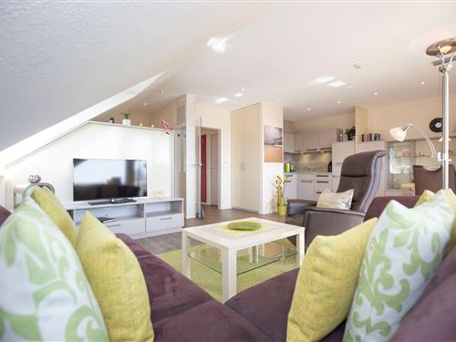 Holiday apartment - 2 persons -  - Nordfeldstr. - 27476 - Cuxhaven-Doese