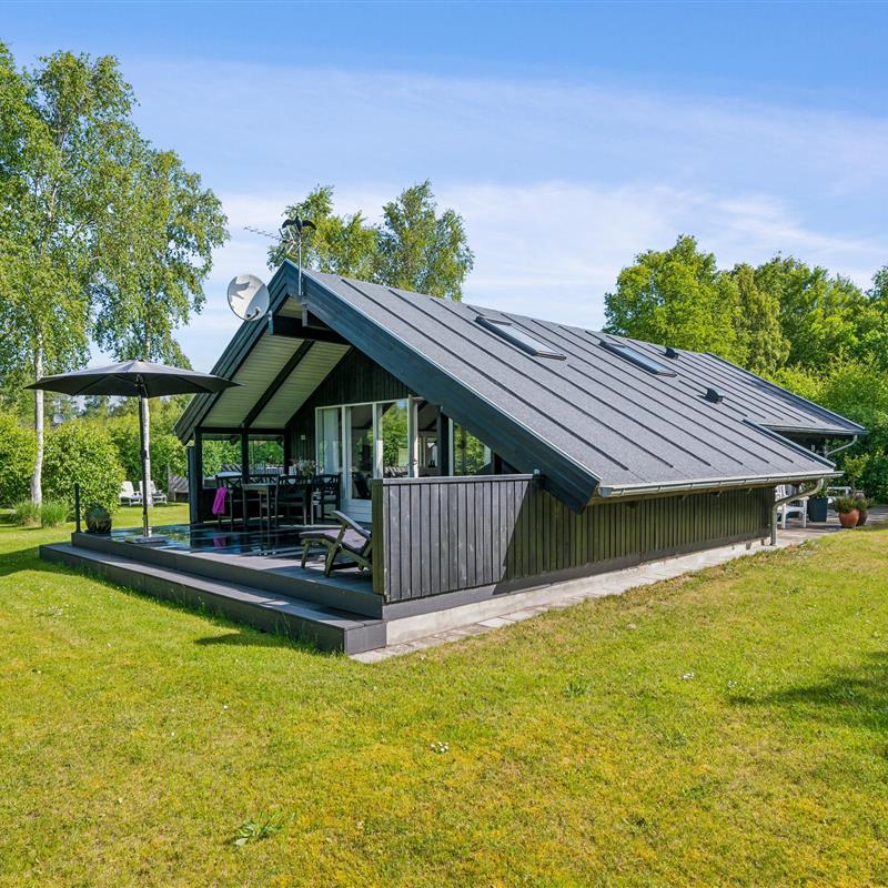 Ferienhaus - 7 Personen -  - Øreflak - Öer - 8400 - Ebeltoft