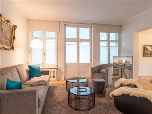 Ferieleilighet - 2 personer -  - Eichenweg - 17424 - Heringsdorf (Seebad)