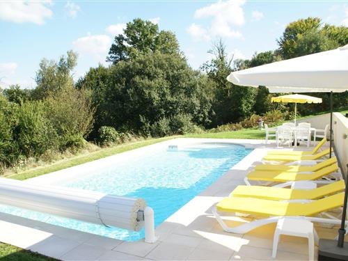 Holiday Home/Apartment - 6 persons -  - 87130 - Sussac