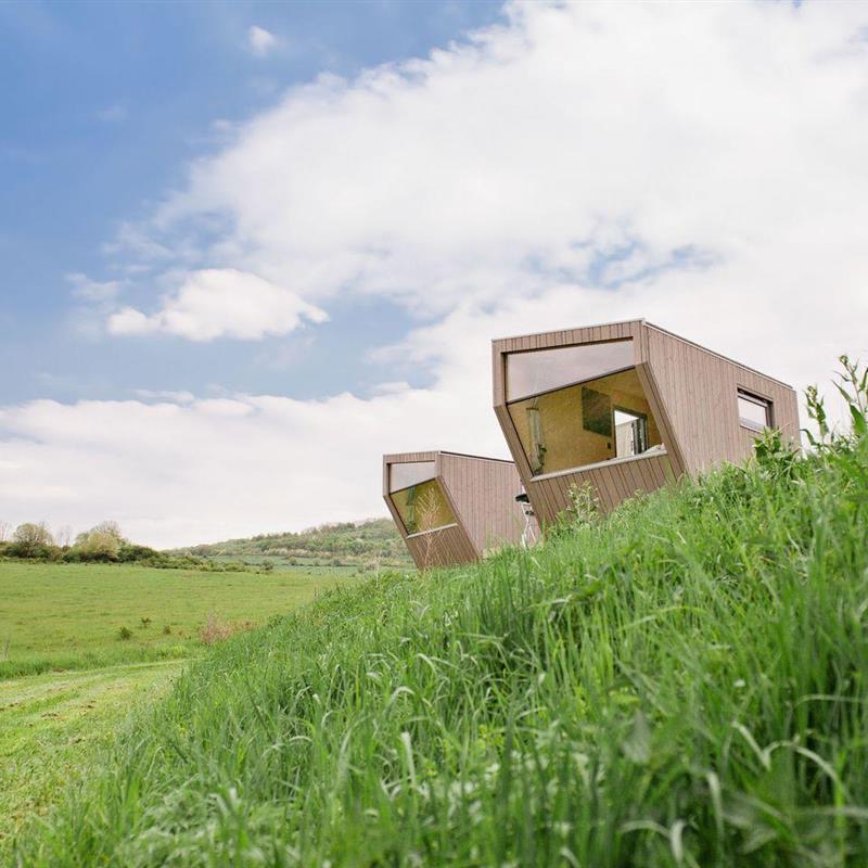 Sommerhus - 2 personer -  - Am Flugplatz - 98547 - Kühndorf