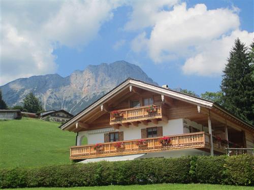 Ferieleilighet - 2 personer -  - Untersbergweg 1 - 83471 - Berchtesgaden