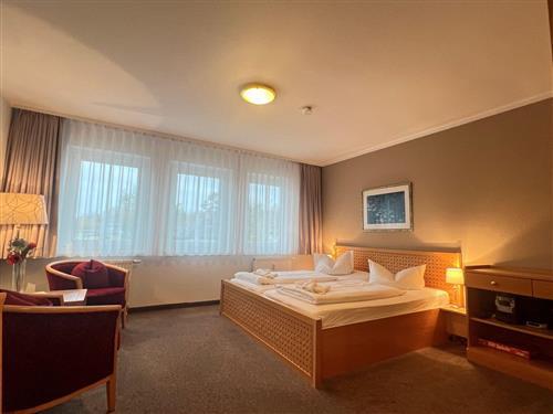 Ferieleilighet - 2 personer -  - Grenzstraße - 17419 - Ahlbeck (Seebad)