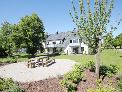 Ferienwohnung - 4 Personen -  - RügenResort - 18586 - Mönchgut Ot Lobbe