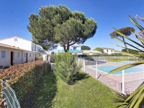 Ferielejlighed - 4 personer -  - Saint Palais Sur Mer - 17420