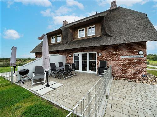 Sommerhus - 6 personer -  - Am Siel - 25899 - Dagebüll