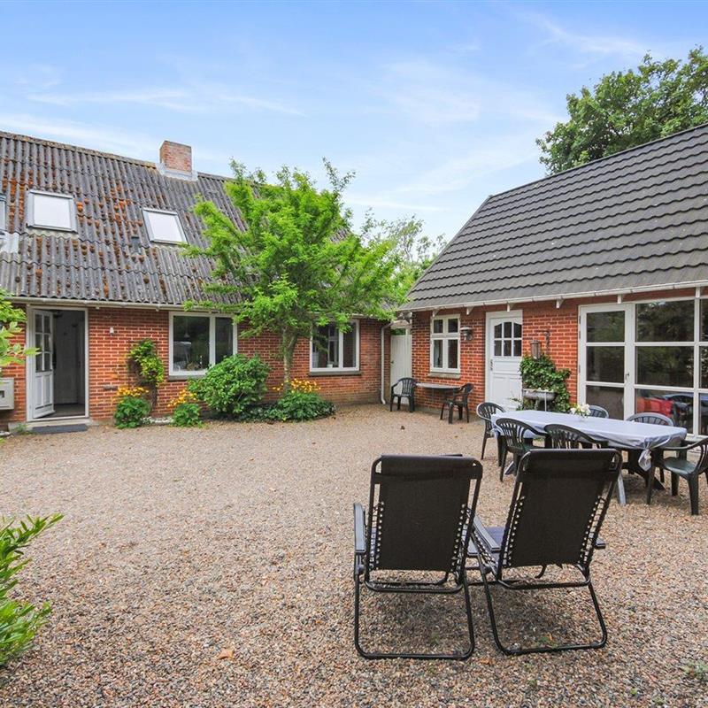 Sommerhus - 8 personer -  - Lien - Klitmøller - 7700 - Thisted