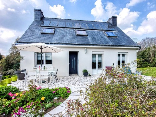 Feriehus - 6 personer -  - Kermarrec - 56240 - Plouay
