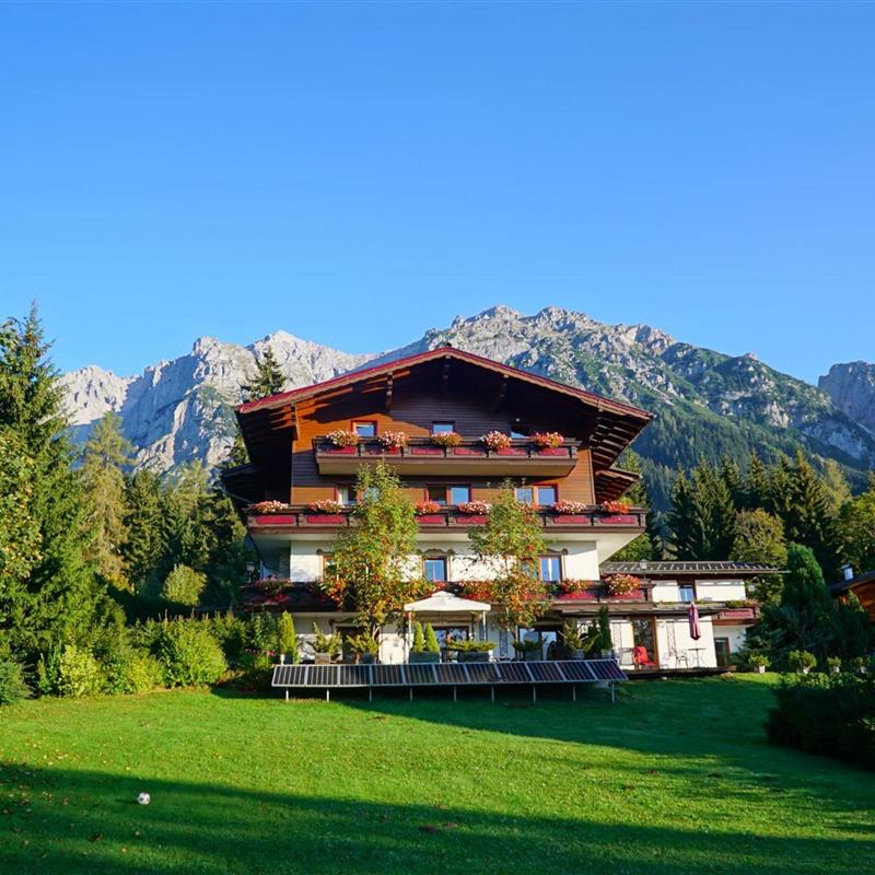 Ferielejlighed - 4 personer -  - Vordere Ramsau - 8972 - Ramsau Am Dachstein