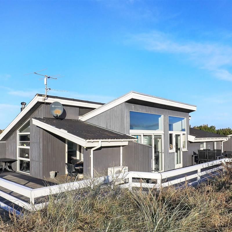 Ferienhaus - 8 Personen -  - Fladsbjergvej - Klegod - 6950 - Ringköbing